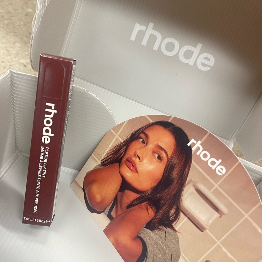 COPY - Rhode Peptide Lip tint Espresso